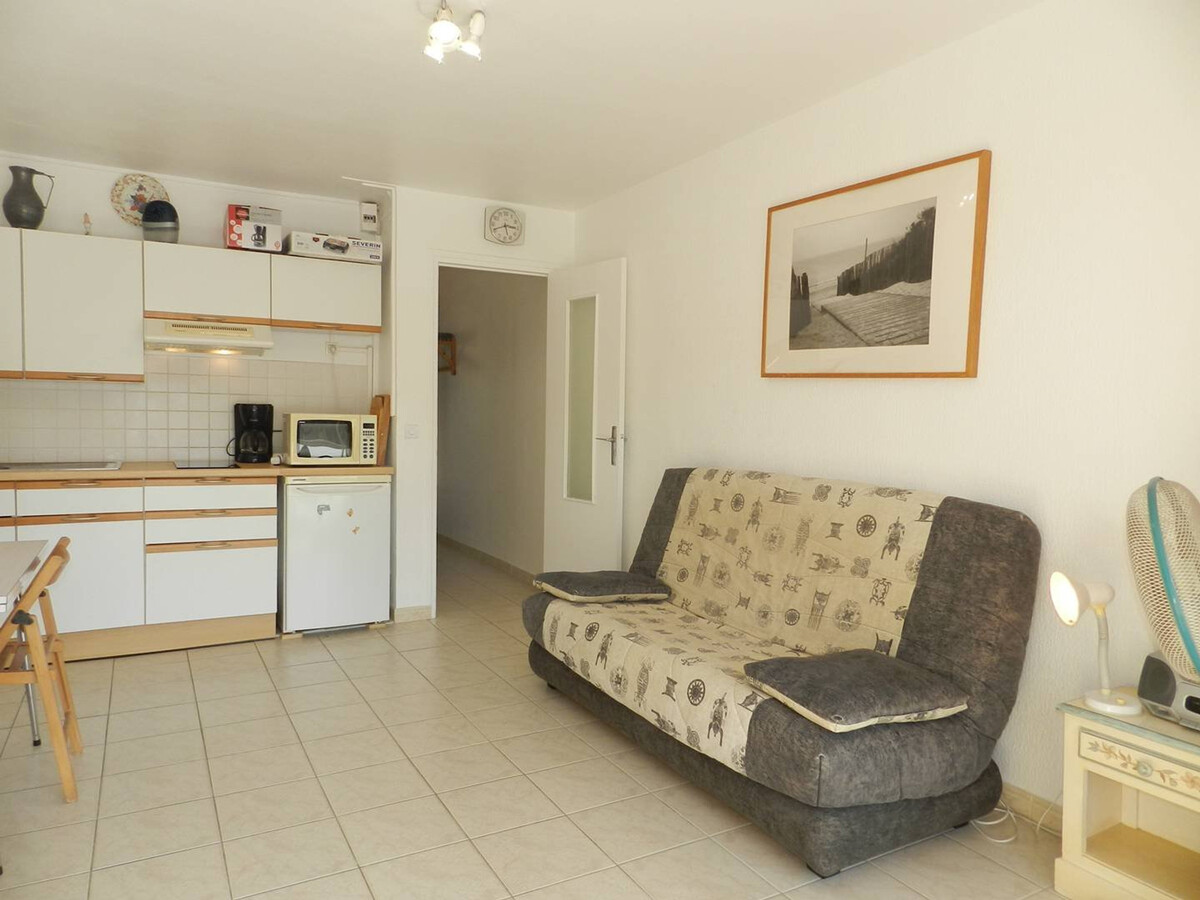 Appartement 2 pièces Bormes-les-Mimosas, 150 m plage - Photo 12