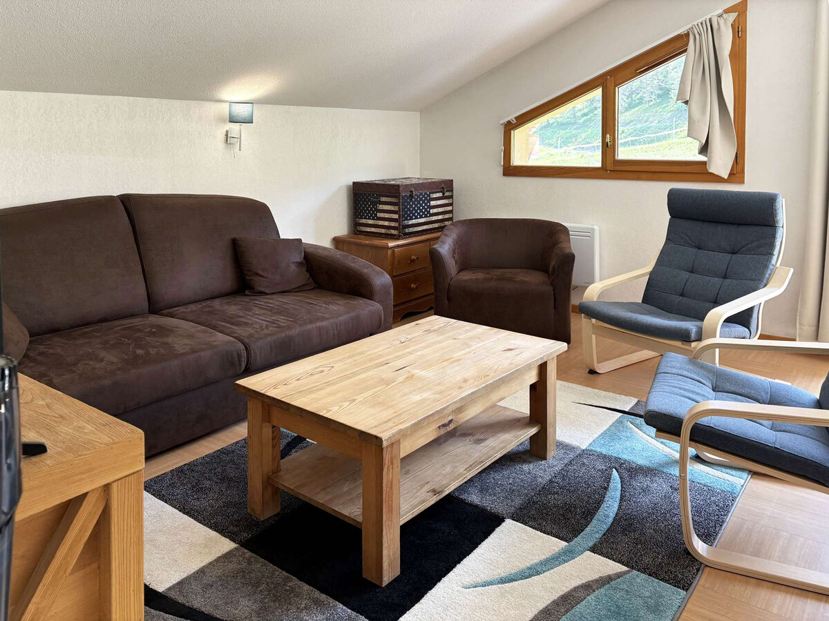 Appartement 7 pers. skis aux pieds aux Orres 1800 - Photo 1