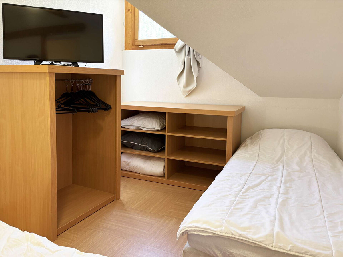 Appartement 7 pers. skis aux pieds aux Orres 1800 - Photo 6