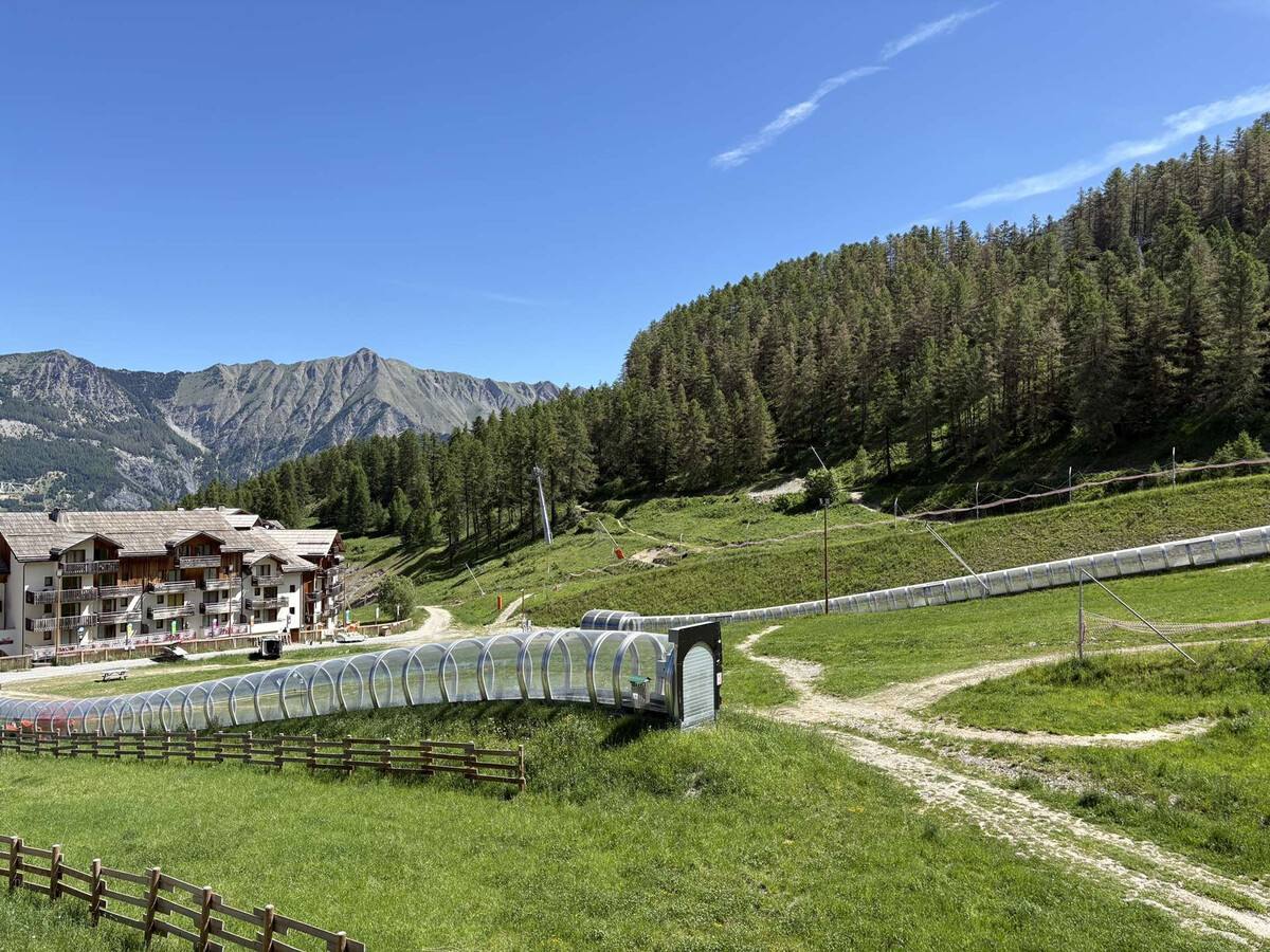 Appartement 7 pers. skis aux pieds aux Orres 1800 - Photo 11