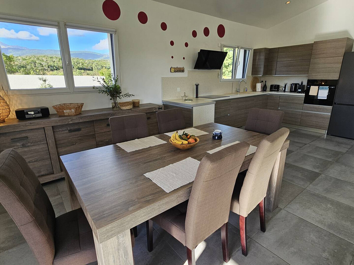 Villa Rundinelle, 6 pers, piscine et plage à 10mn - Photo 4
