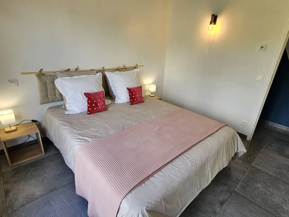Villa Rundinelle, 6 pers, piscine et plage à 10mn - Photo 8
