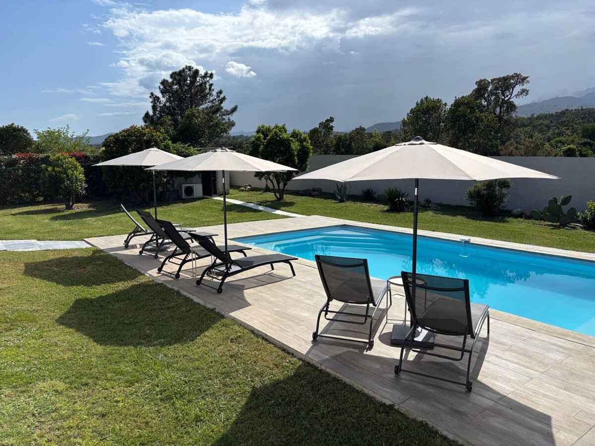 Villa Rundinelle, 6 pers, piscine et plage à 10mn - Photo 15