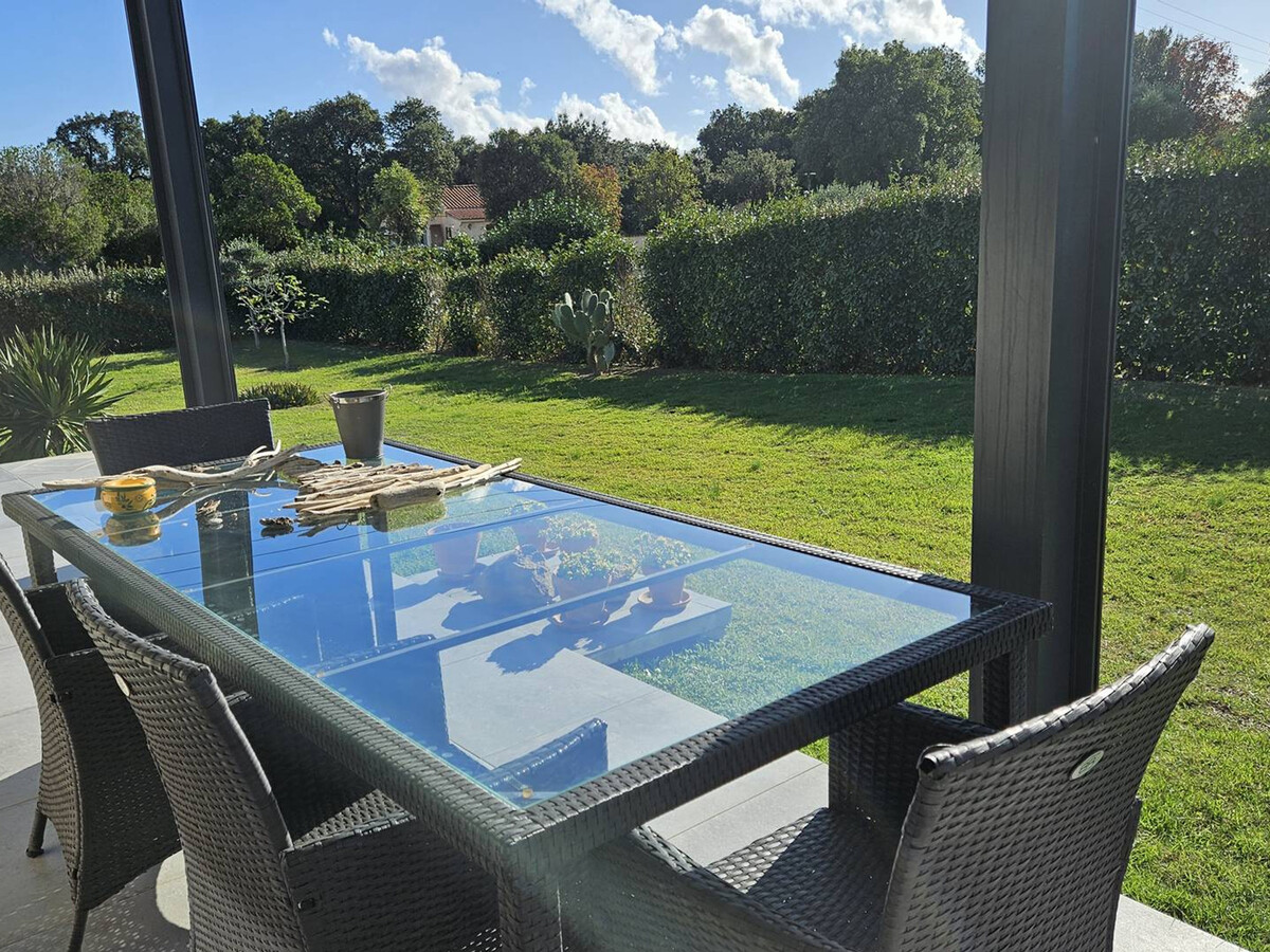 Villa Rundinelle, 6 pers, piscine et plage à 10mn - Photo 17