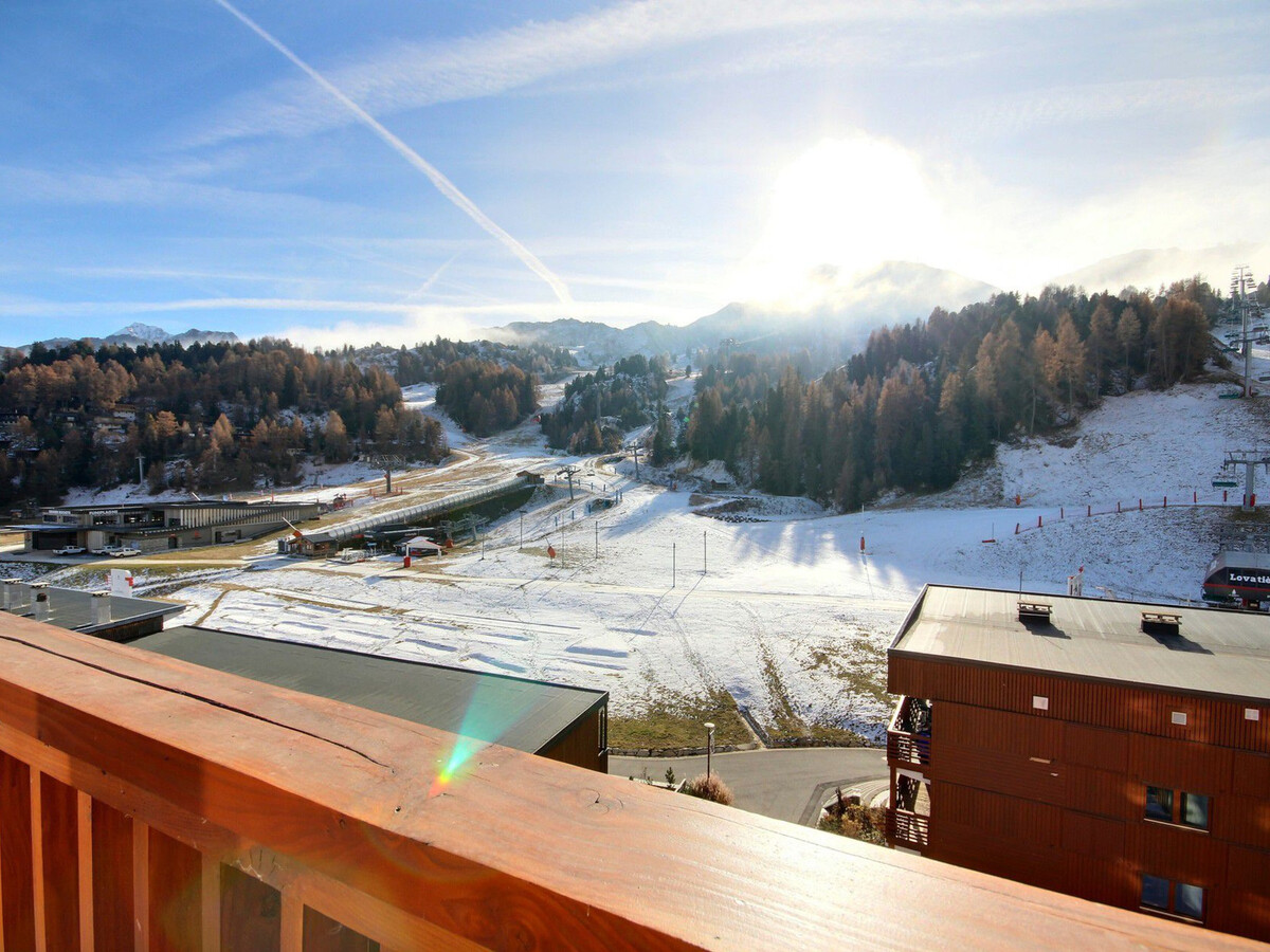 Appartement 8 pers. vue pistes, grand balcon sud à La Plagne - Photo 5