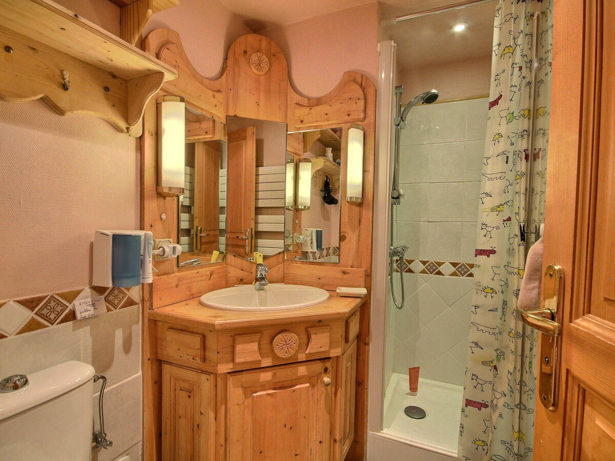 Appartement 8 pers. vue pistes, grand balcon sud à La Plagne - Photo 10