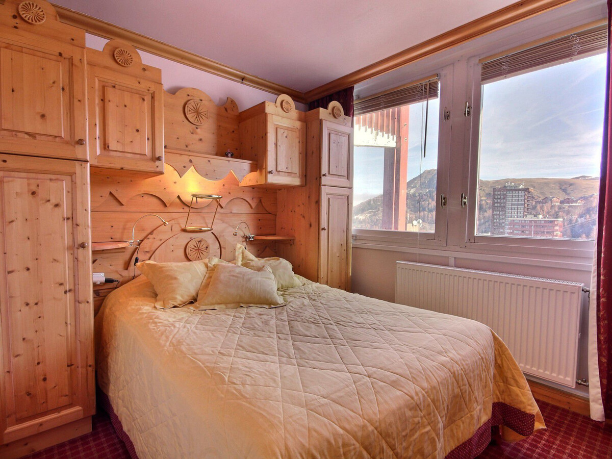 Appartement 8 pers. vue pistes, grand balcon sud à La Plagne - Photo 11