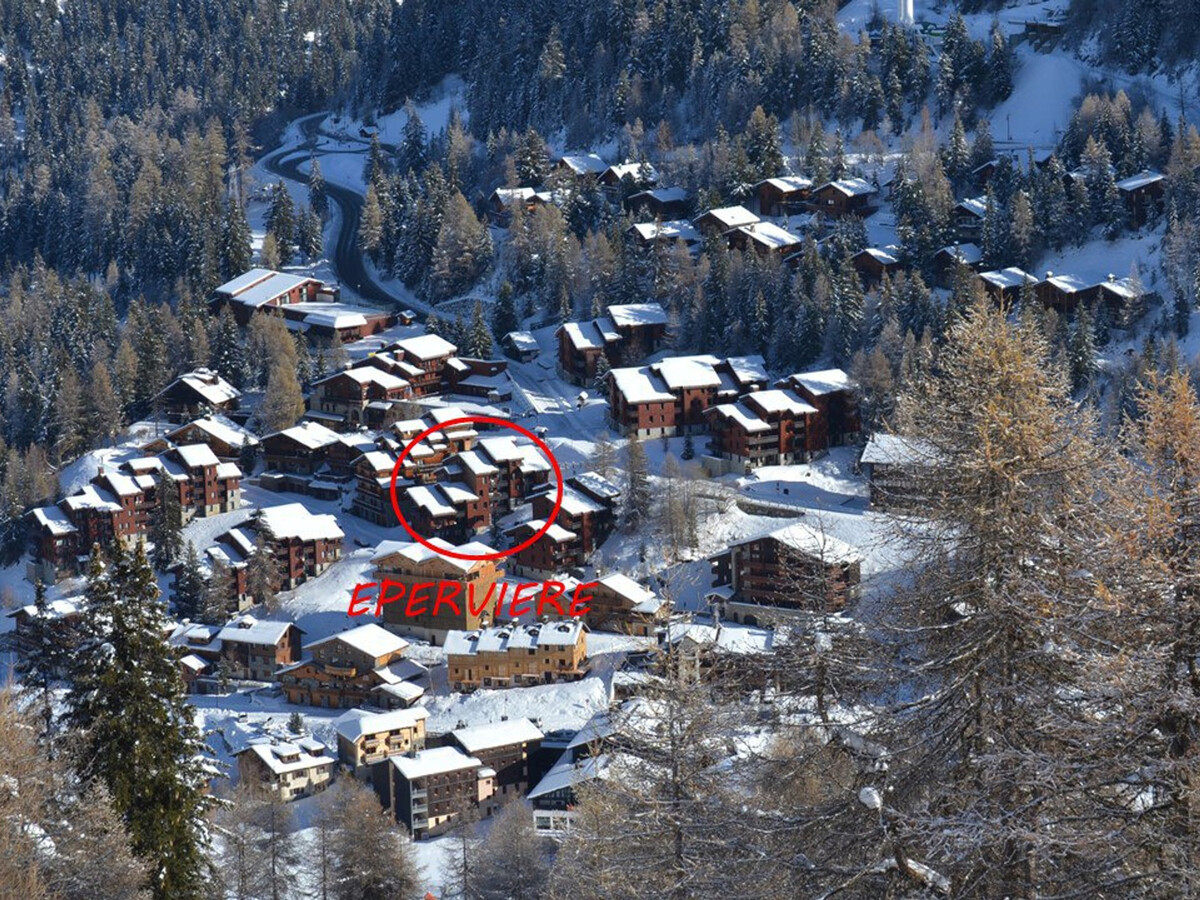 Appartement rénové 2 pièces, vue station, piscine à La Plagne - Photo 14
