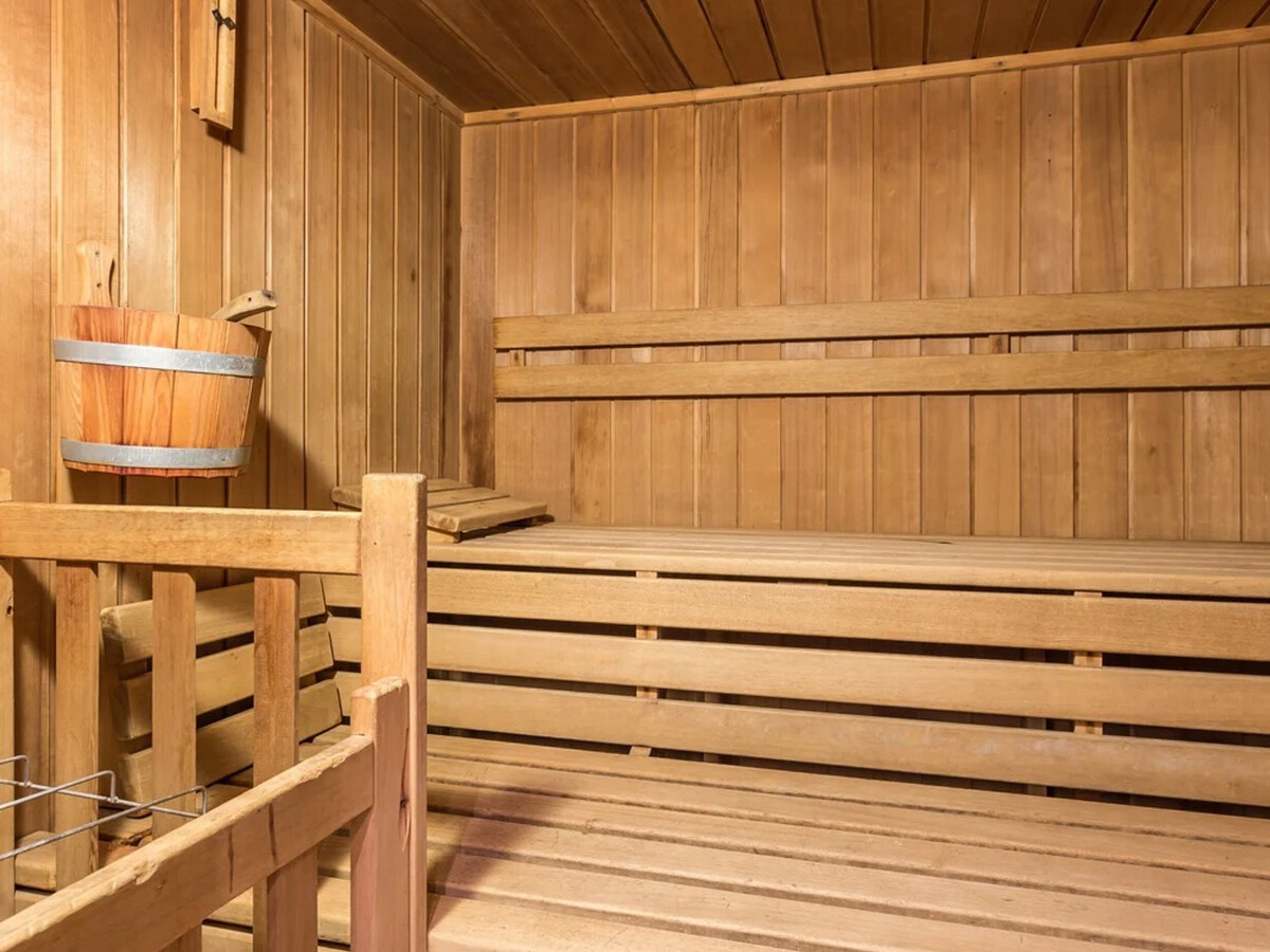 Appartement rénové 2 pièces, vue station, piscine à La Plagne - Photo 18