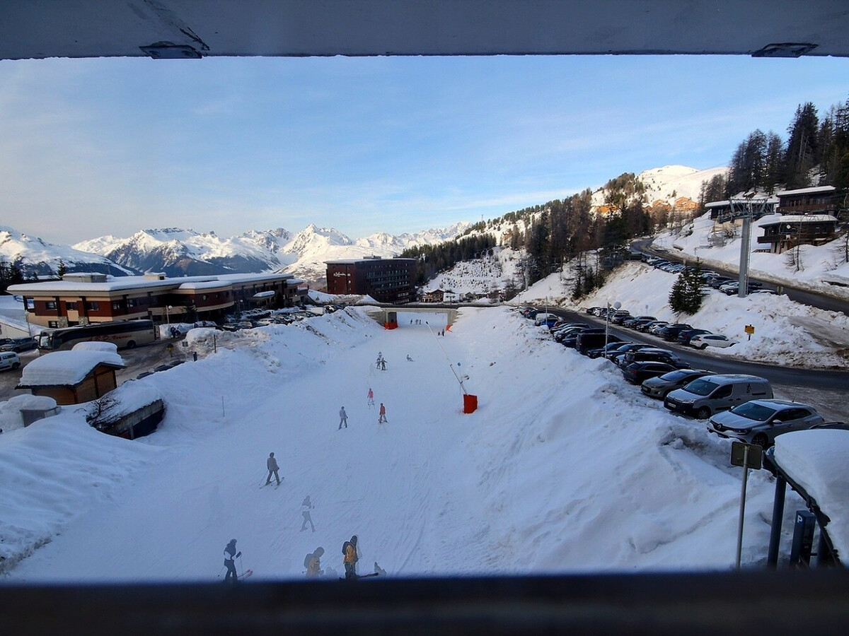 Studio 2 pers. au pied des pistes, La Plagne - Photo 3