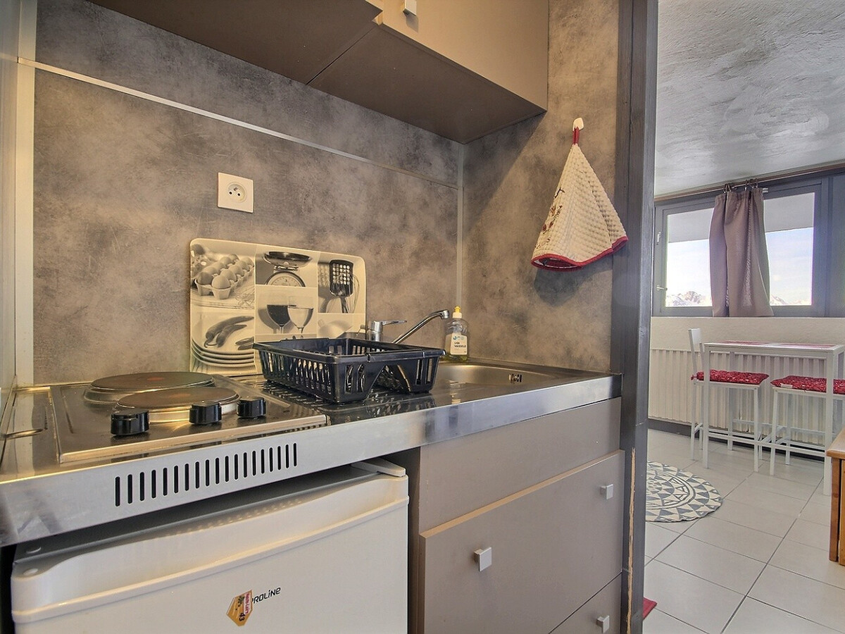 Studio 2 pers. au pied des pistes, La Plagne - Photo 4