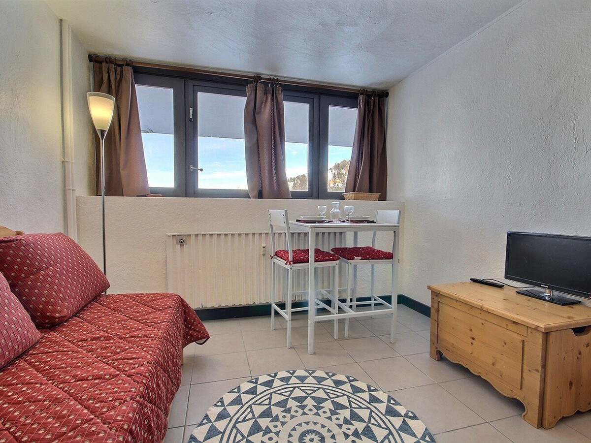 Studio 2 pers. au pied des pistes, La Plagne - Photo 6