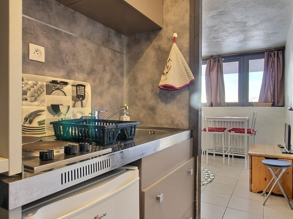 Studio 2 pers. au pied des pistes, La Plagne - Photo 7