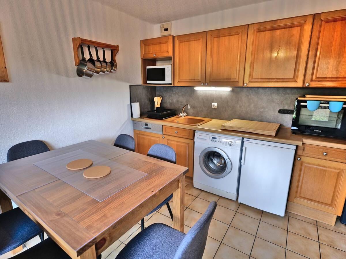 Appartement 3 pièces Chinaillon, vue Mont-Lachat - Photo 6