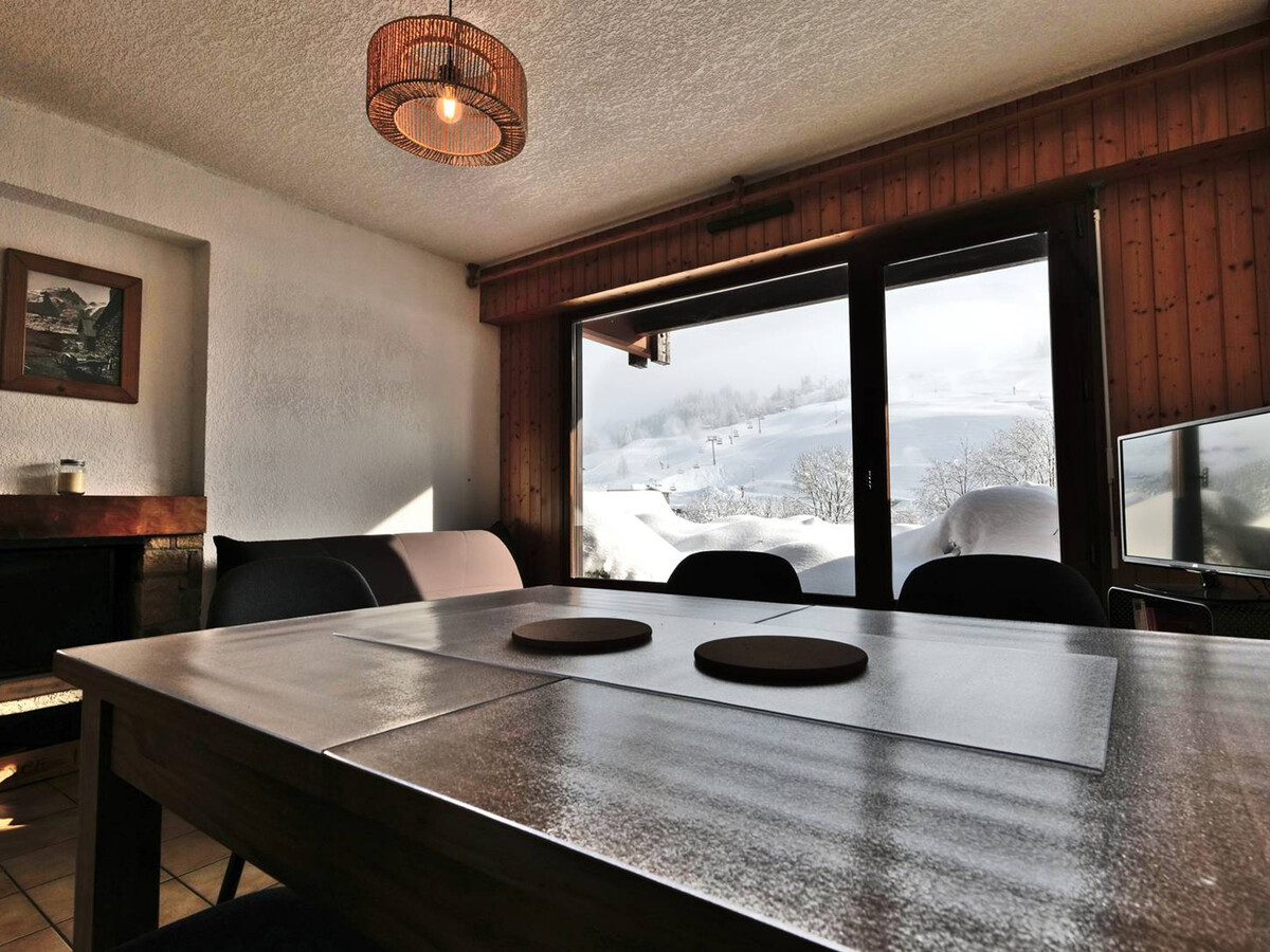 Appartement 3 pièces Chinaillon, vue Mont-Lachat - Photo 17