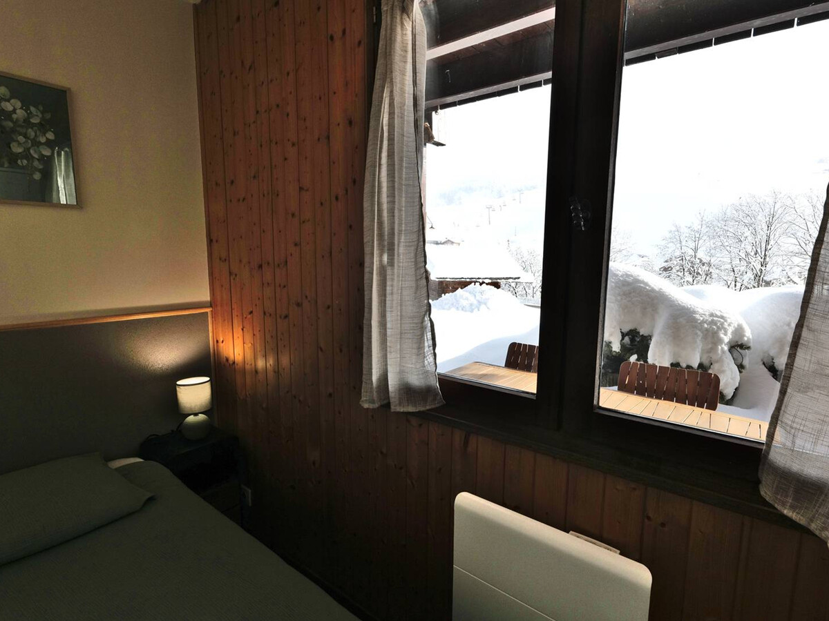 Appartement 3 pièces Chinaillon, vue Mont-Lachat - Photo 22