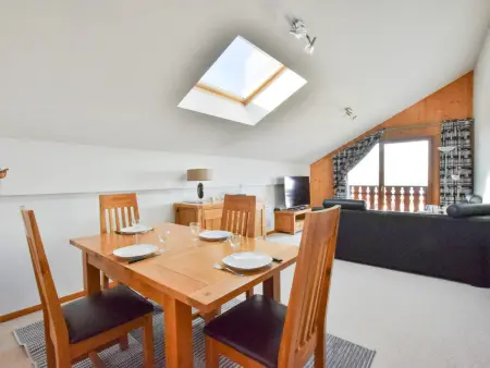 Location appartement de vacances à Thollon les Mémises