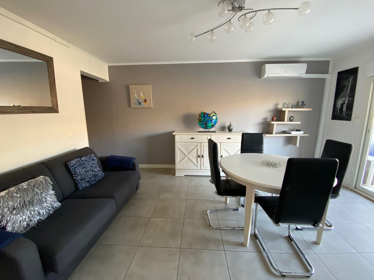 T2 d'angle 37 m² avec grande loggia à Balaruc-les-Bains - Photo 1
