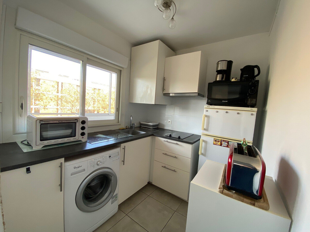 T2 d'angle 37 m² avec grande loggia à Balaruc-les-Bains - Photo 3