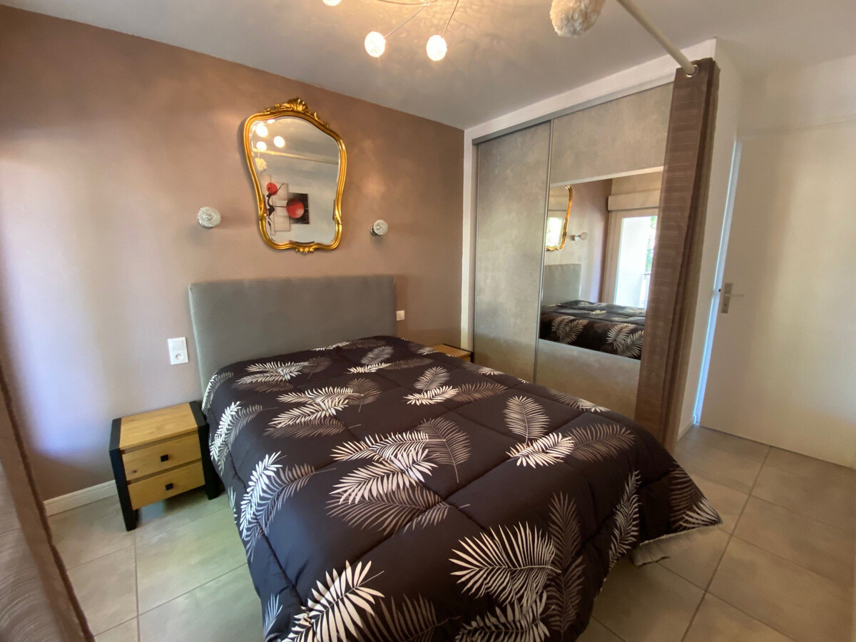 T2 d'angle 37 m² avec grande loggia à Balaruc-les-Bains - Photo 5