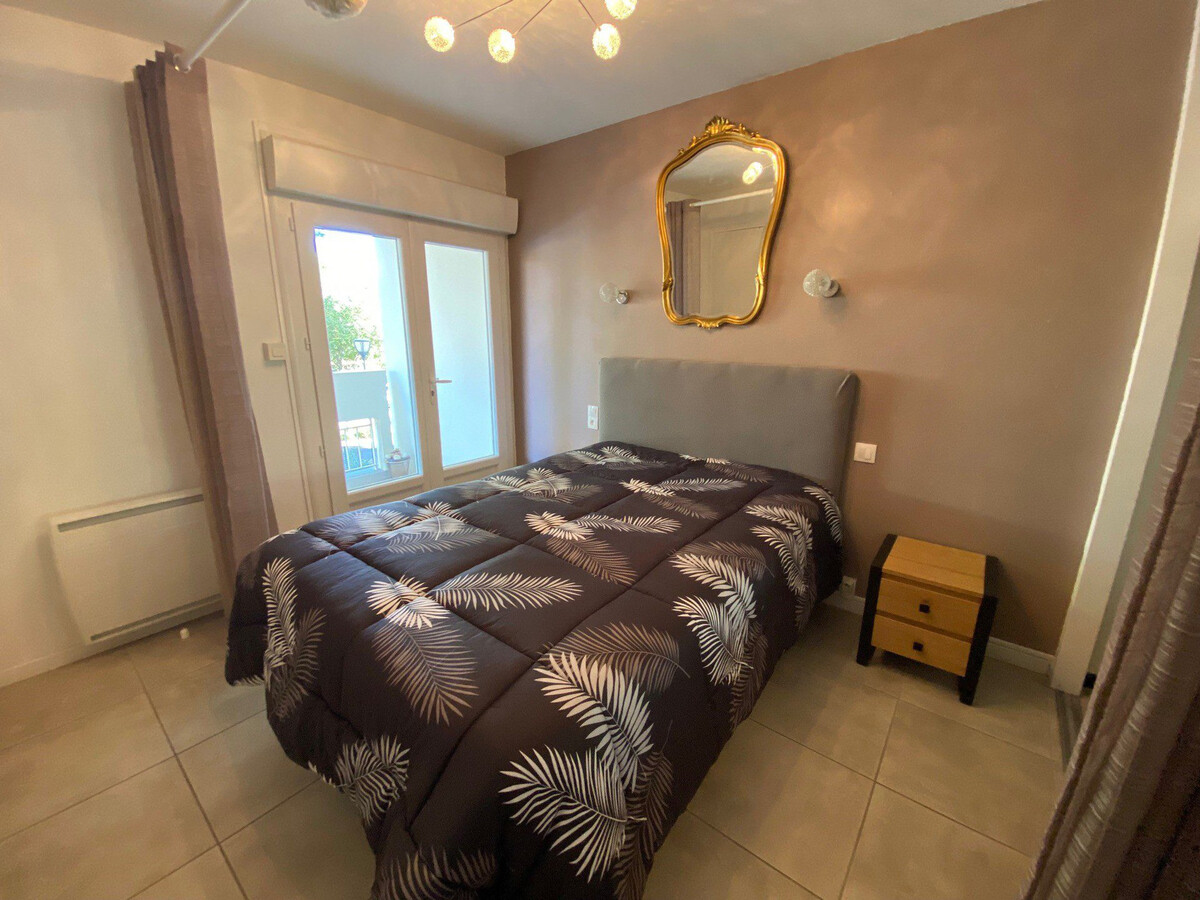 T2 d'angle 37 m² avec grande loggia à Balaruc-les-Bains - Photo 6