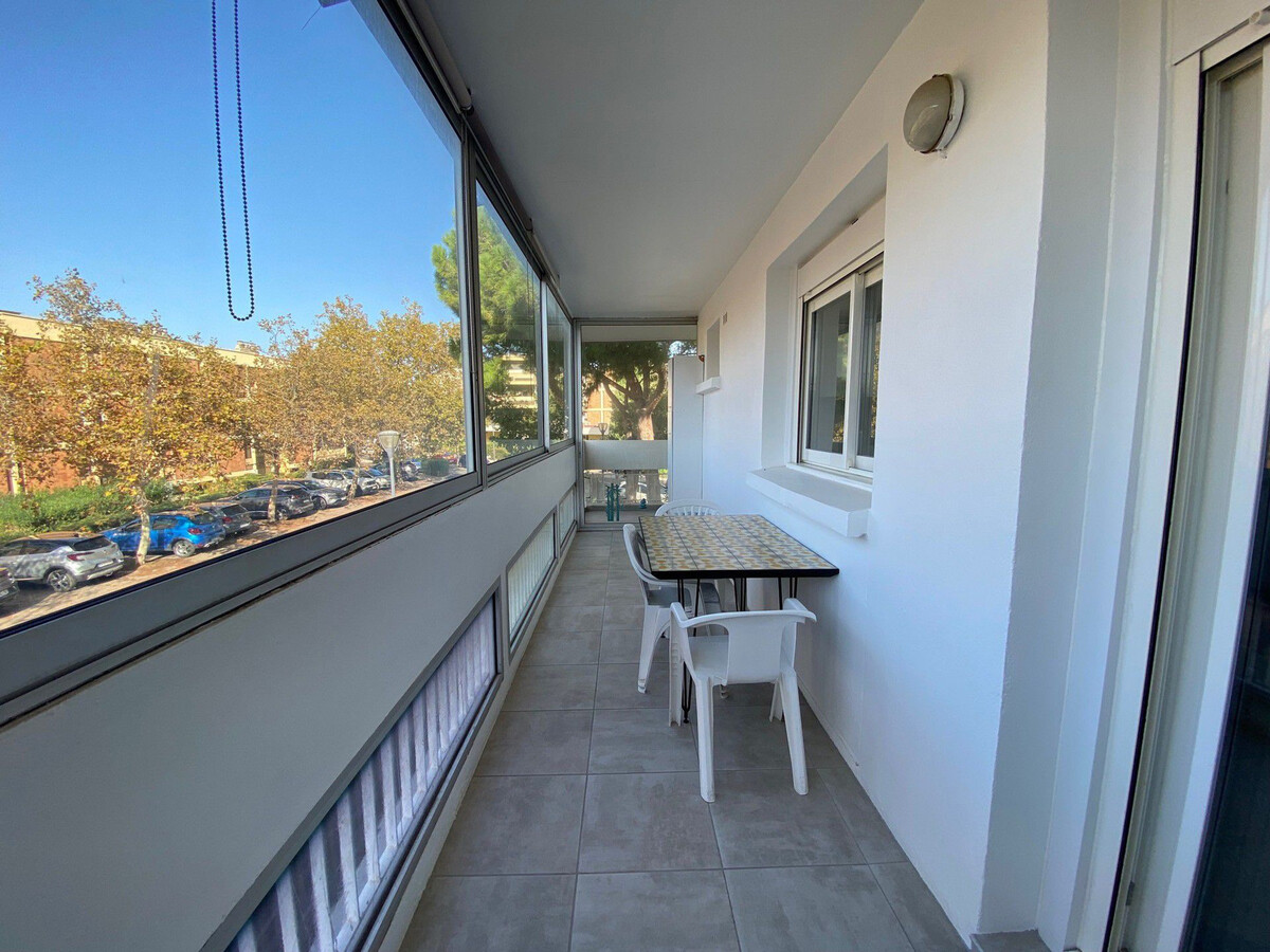T2 d'angle 37 m² avec grande loggia à Balaruc-les-Bains - Photo 7