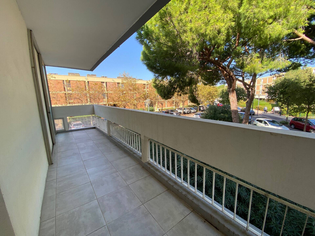 T2 d'angle 37 m² avec grande loggia à Balaruc-les-Bains - Photo 9