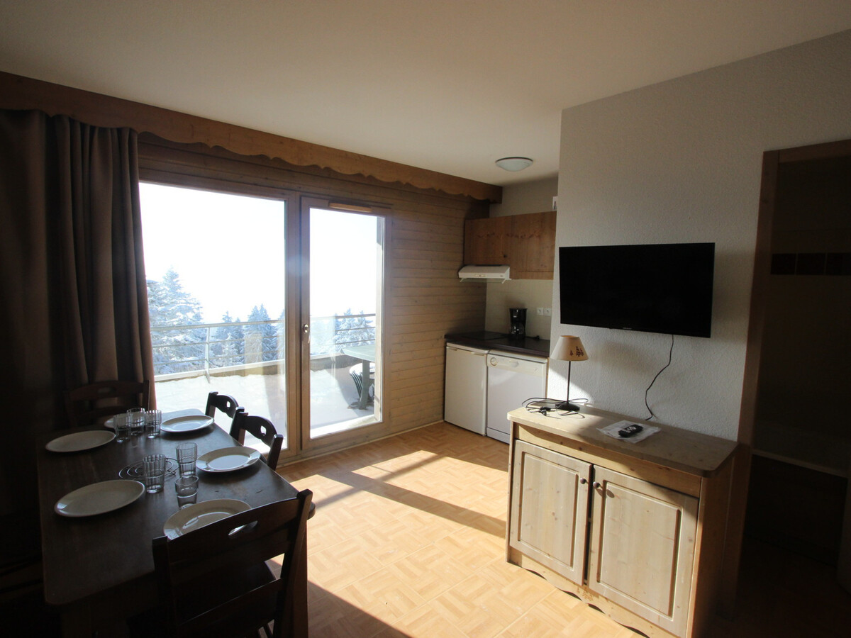 Appartement 3 pièces Chamrousse, balcon Sud, animaux OK - Photo 8