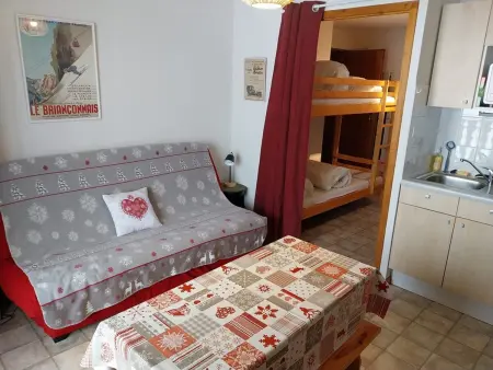 Location appartement de vacances à Le Biot