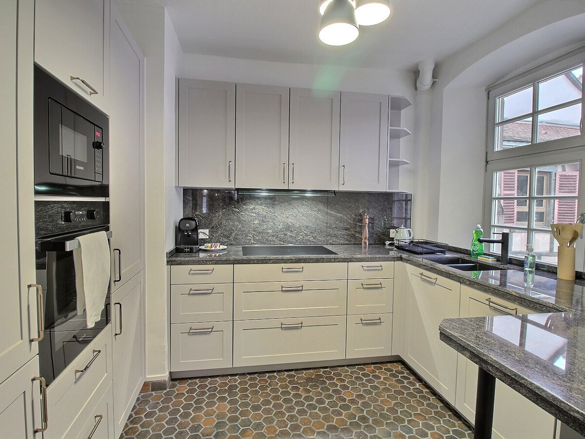 Le Hartemann - Appartement 6 pers, centre-ville Colmar - Photo 3