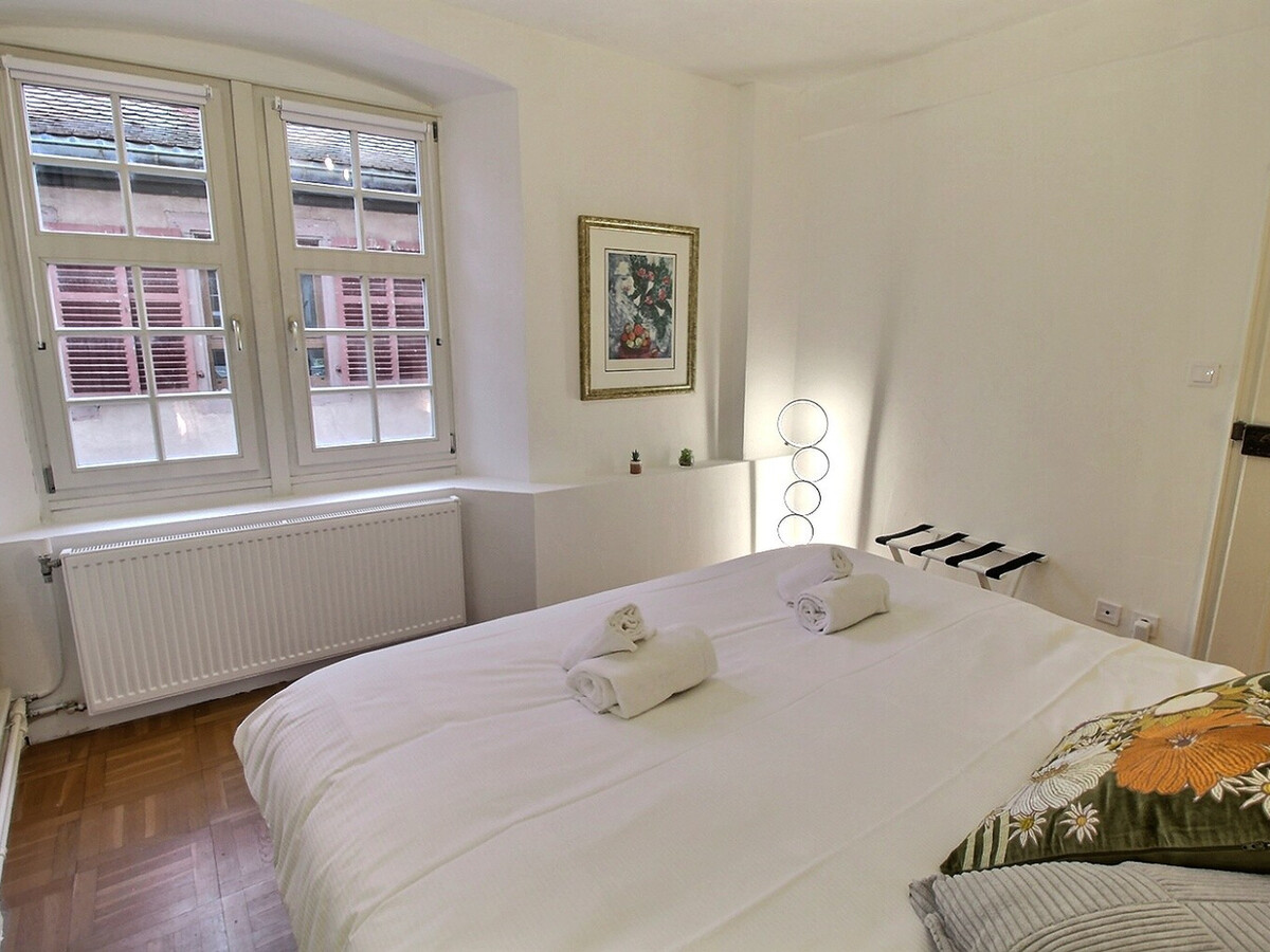 Le Hartemann - Appartement 6 pers, centre-ville Colmar - Photo 7