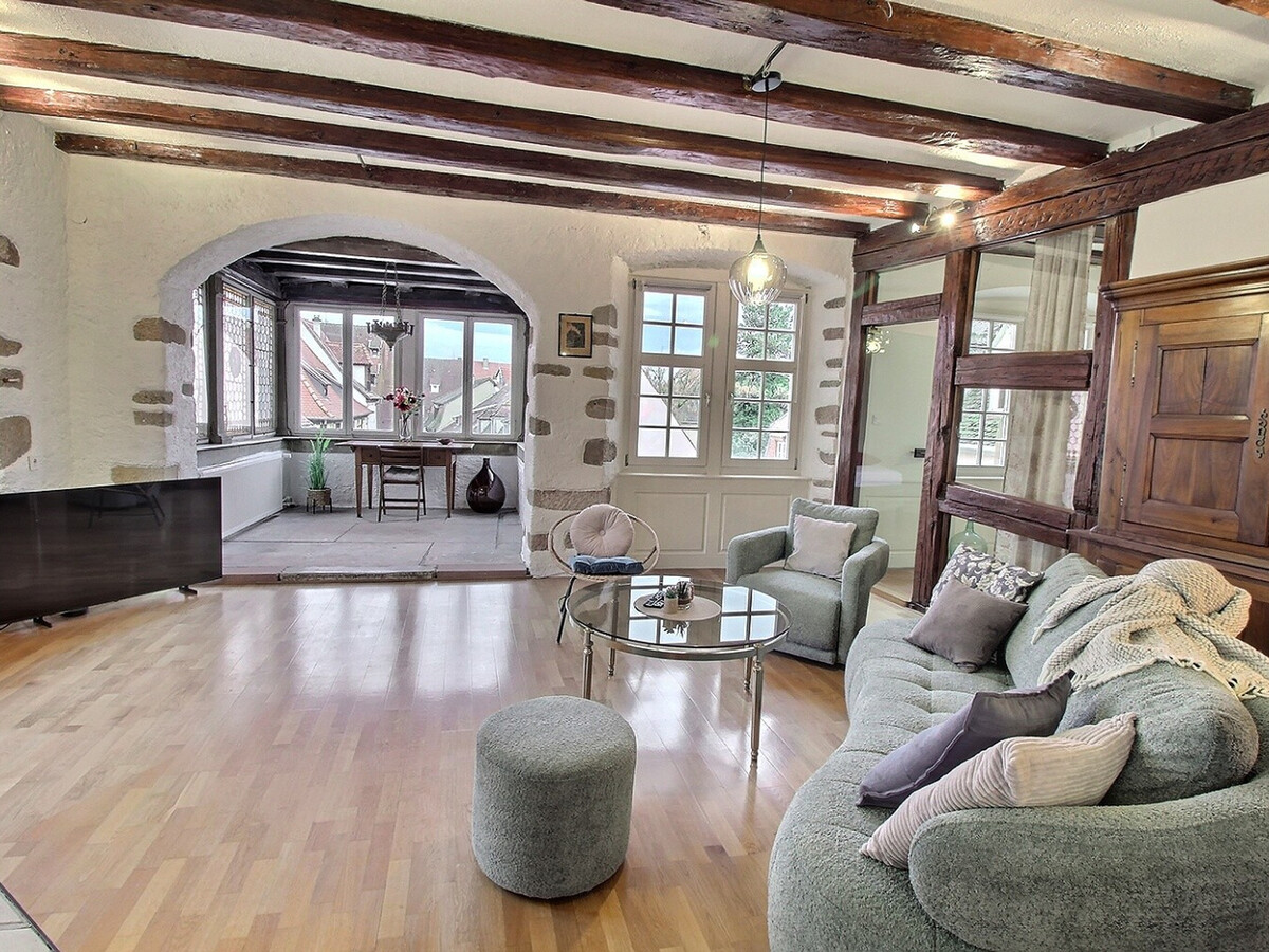 Le Hartemann - Appartement 6 pers, centre-ville Colmar - Photo 10
