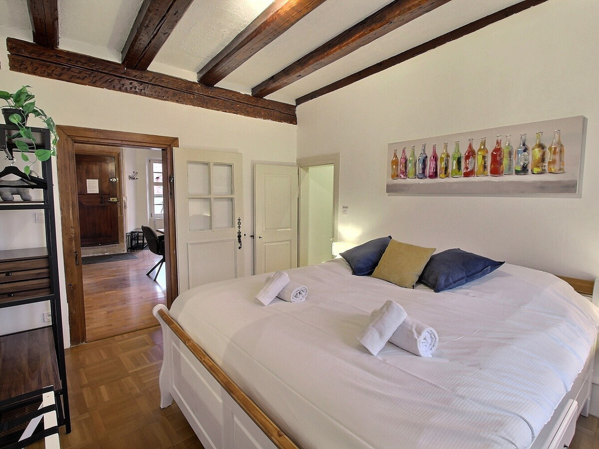 Le Hartemann - Appartement 6 pers, centre-ville Colmar - Photo 12