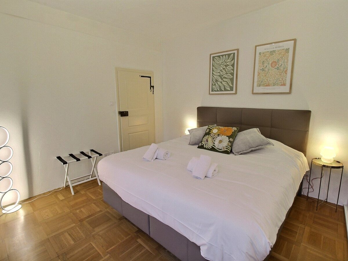 Le Hartemann - Appartement 6 pers, centre-ville Colmar - Photo 14