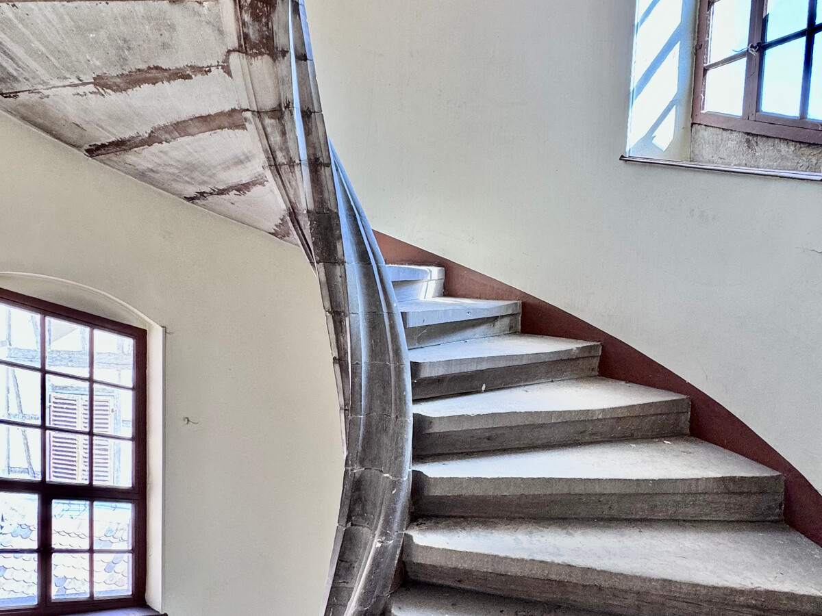 Le Hartemann - Appartement 6 pers, centre-ville Colmar - Photo 16