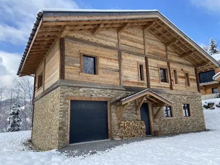 Location chalet à Cohennoz