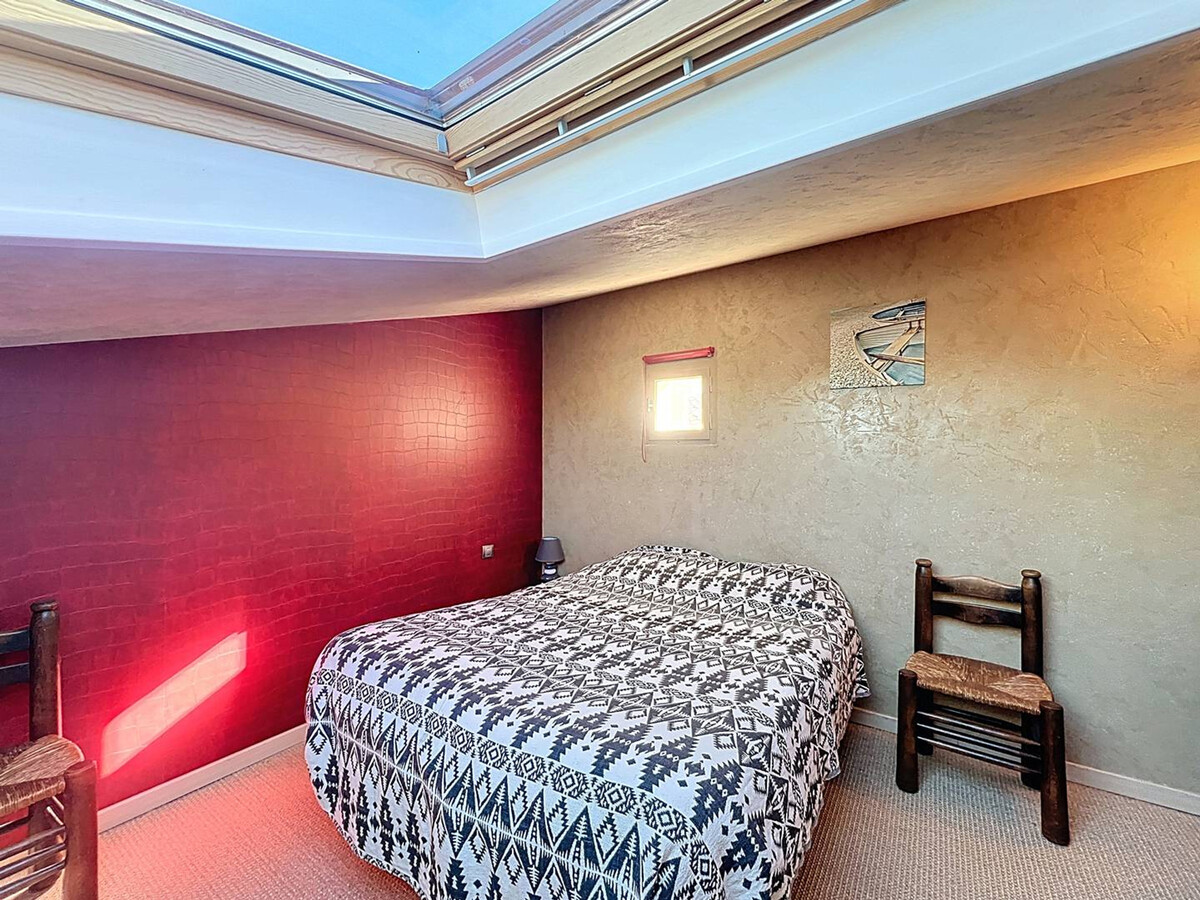 T2 duplex climatisé avec terrasse, garage à Saint-Cyr-sur-Mer - Photo 13