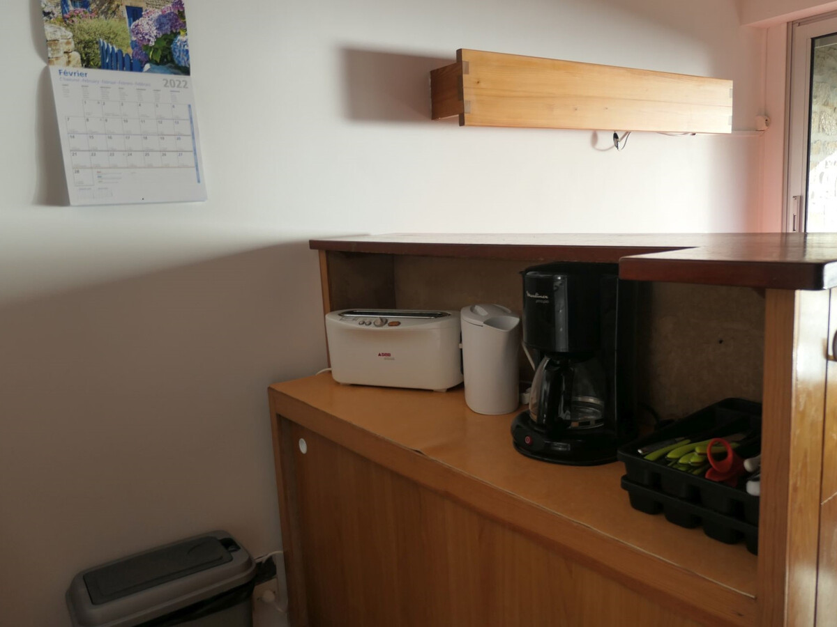 Appartement vue mer Saint-Gildas-de-Rhuys, accès plage direct - Photo 7