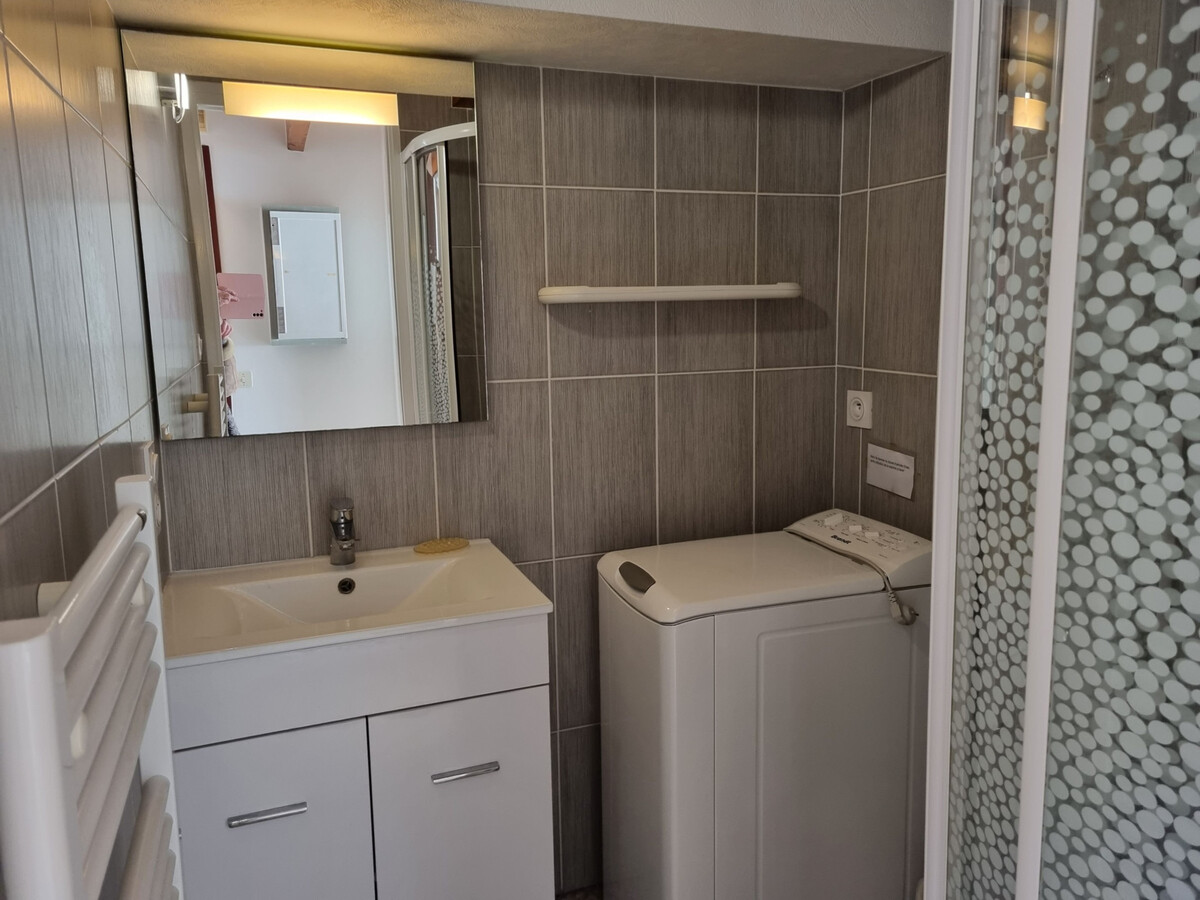 Appartement vue mer Saint-Gildas-de-Rhuys, accès plage direct - Photo 10
