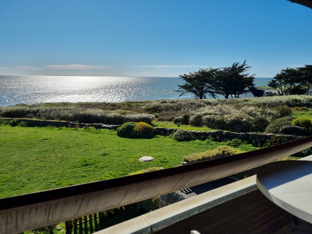 Appartement vue mer Saint-Gildas-de-Rhuys, accès plage direct - Photo 17