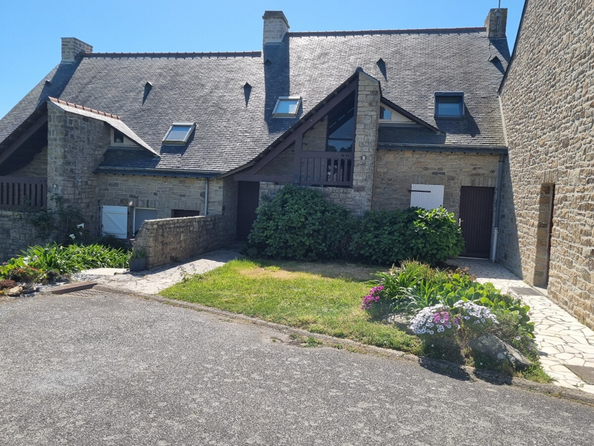 Appartement vue mer Saint-Gildas-de-Rhuys, accès plage direct - Photo 18