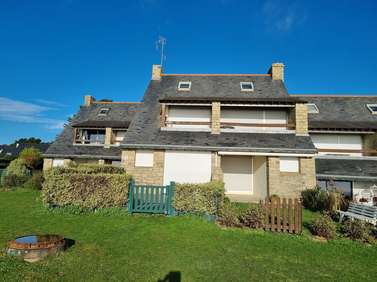 Appartement vue mer Saint-Gildas-de-Rhuys, accès plage direct - Photo 19