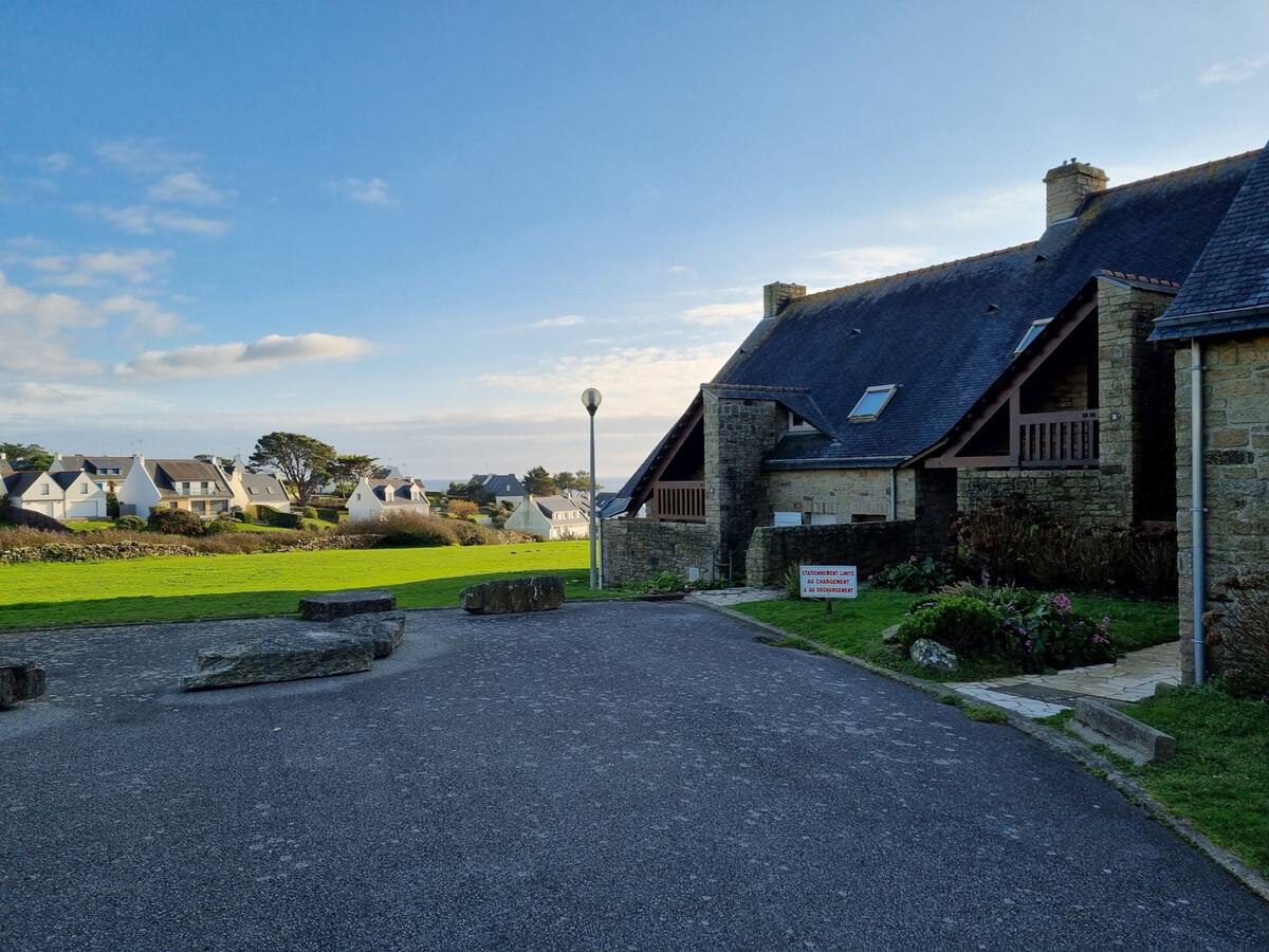 Appartement vue mer Saint-Gildas-de-Rhuys, accès plage direct - Photo 21