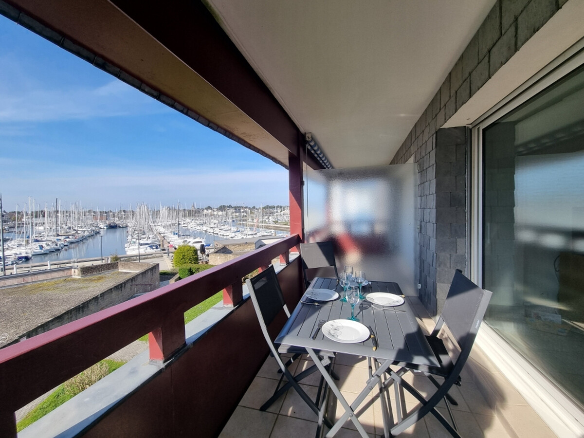Appartement 2/4 personnes Arzon, piscine et port - Photo 2