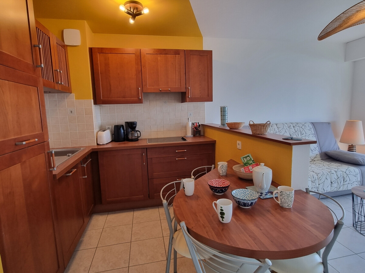 Appartement 2/4 personnes Arzon, piscine et port - Photo 8