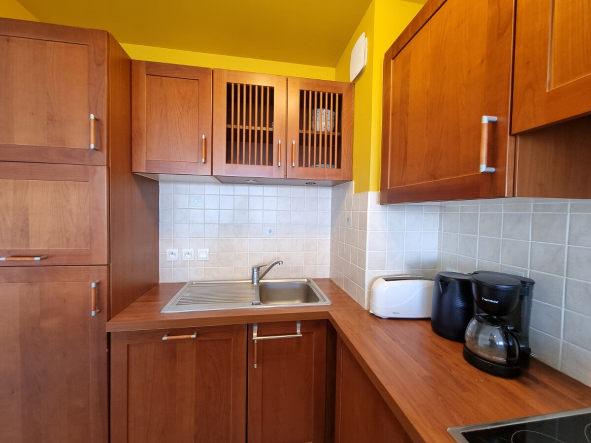Appartement 2/4 personnes Arzon, piscine et port - Photo 12