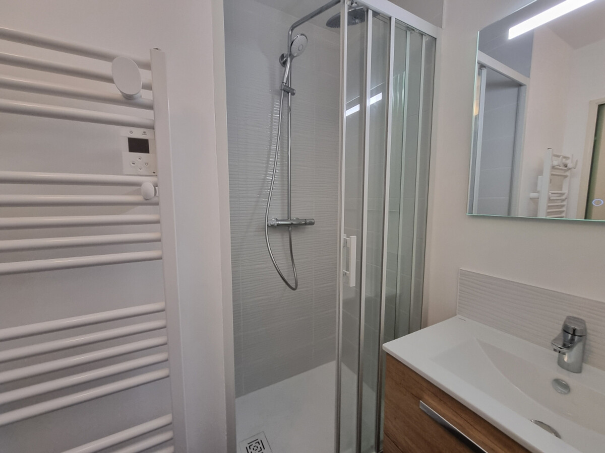Appartement 2/4 personnes Arzon, piscine et port - Photo 16