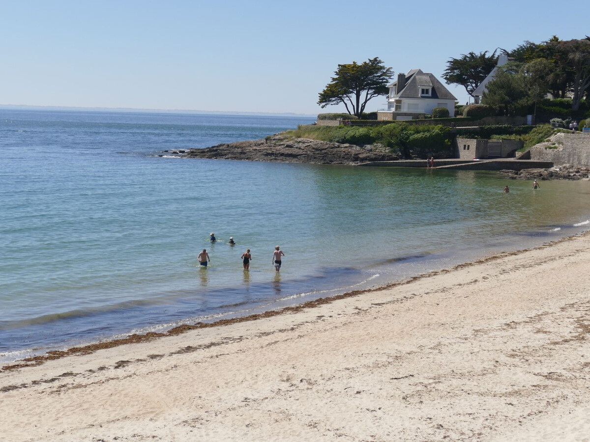 Appartement 2/4 personnes Arzon, piscine et port - Photo 22