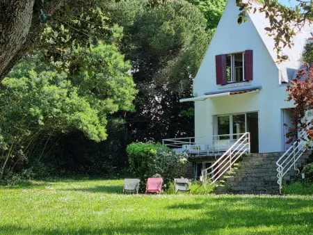 Location maison de vacances à Larmor Baden