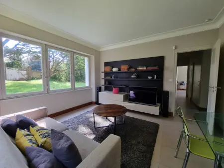 Maison familiale 10 personnes, proche île de Berder, Larmor Baden - Photo 1
